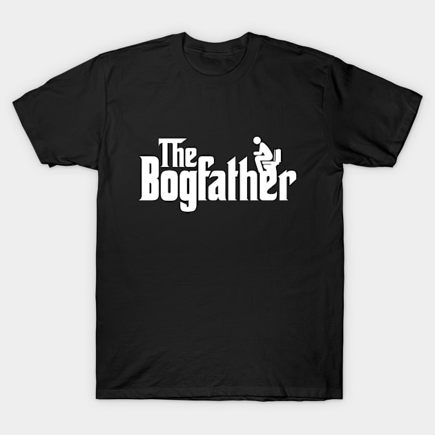 The Bogfather T-Shirt by DavidSpeedDesign